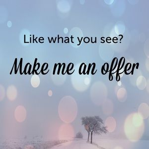 ❤️Make me an offer!❤️